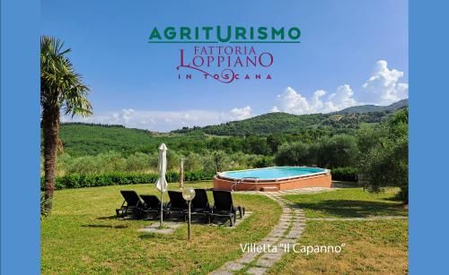 Agriturismo Fattoria Loppiano 4-0 3