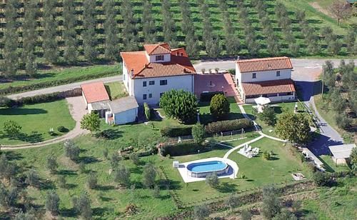 Agriturismo Fattoria Loppiano 4-0 2