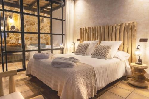 Hotel Rural La Casona de la Dehesa -1 estrellas en El Berrueco