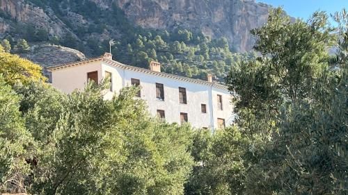 Casería 7 Fuentes - Casa Hotel -1 estrellas en Hinojares