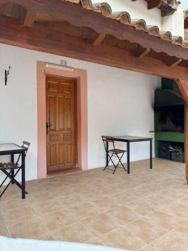 Retiro Gastro-Rural - Casa 1 -1 estrellas en Moratalla