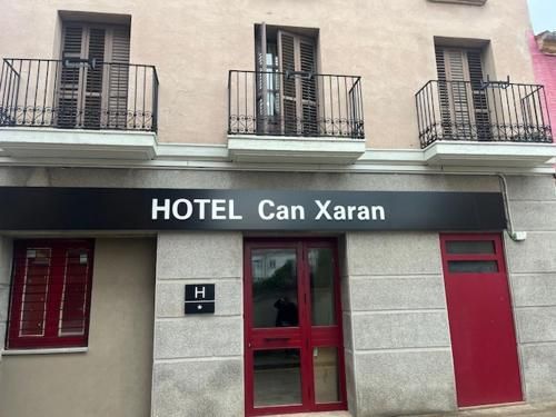 Can Xaran Hotel 1 estrellas en Manlleu
