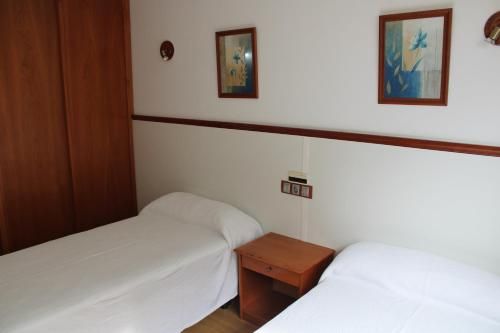 Hotel Villa de Ares 3