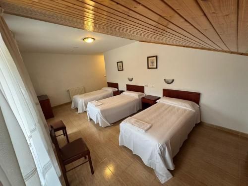 Hotel Luso-Porto de Leixoes-Llámanos antes de RSV 2