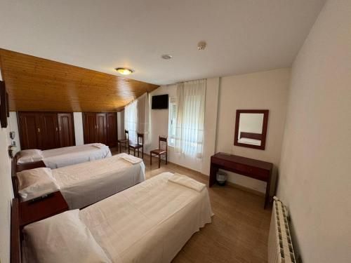 Hotel Luso-Porto de Leixoes-Llámanos antes de RSV 1 estrellas en Bergondo
