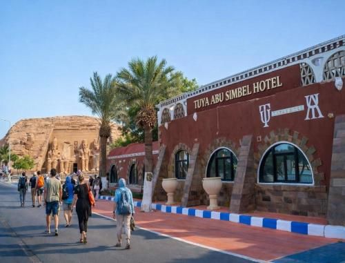 Tuya Abu Simbel Hotel 3 estrellas en Abu Simbel