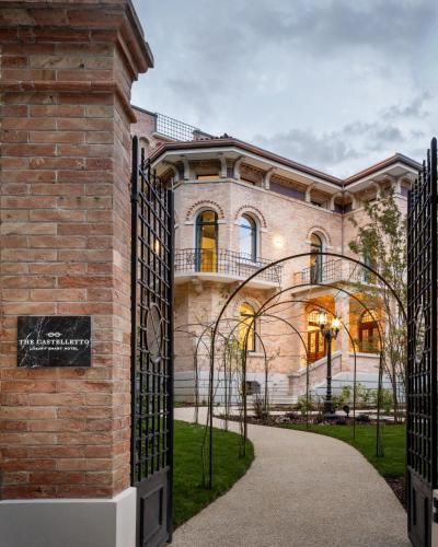 The Castelletto - Boutique Hotel -1 estrellas en Montebelluna