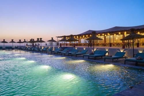 Stellar Agafay Desert Camp 5 estrellas en Marrakech