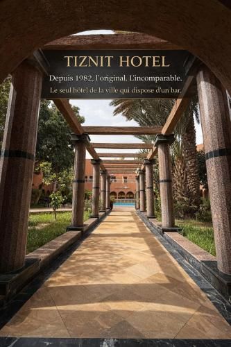 Tiznit Hotel -1 estrellas en Tiznit