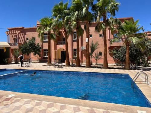 COMPLEXE TOURISTIQUE ARTIZANAL bab sahara 2