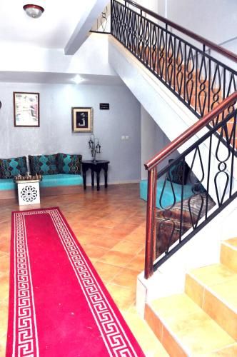 Hotel Ribis 2 estrellas en Ait Melloul