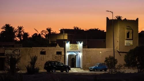 Auberge L'Oasis 1 estrellas en Foum Zguid