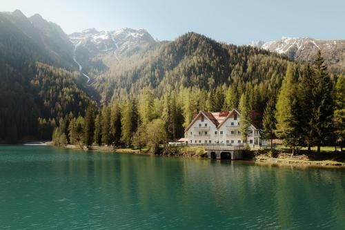 Antholzer Wildsee Haus 3 estrellas en San Giuseppe in Anterselva