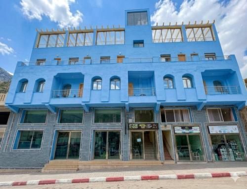 hotel el amri akchour 3 estrellas en Akchour