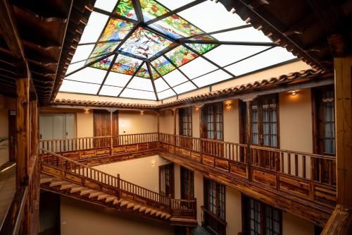Hotel Jardin Secreto -1 estrellas en La Orotava