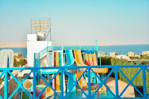 LALA LAND Fayoum 5 estrellas en Tunis