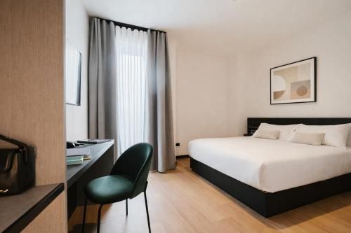 Aspio Hotel 3 estrellas en Osimo