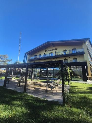 Il Castagneto 3 estrellas en Amatrice