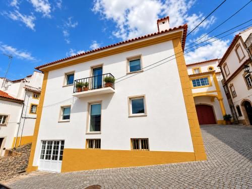 CASA DO PAÇO NOVO -1 estrellas en Castelo de Vide