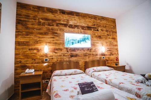 Wellness Hotel Ristorante Baita Cerato 3