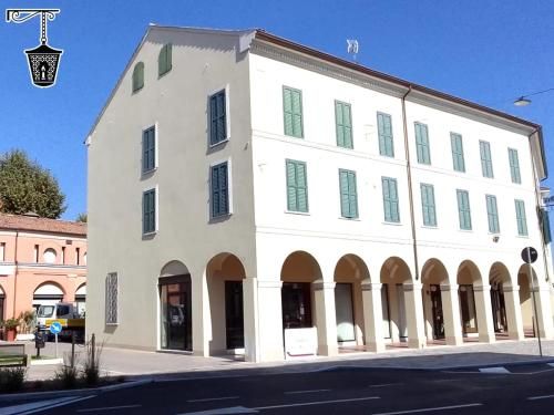 Hotel La Lanterna 2 étoiles à Quistello