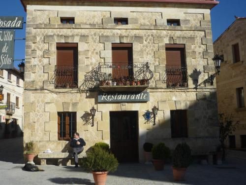 Hotel Rural Villa de Silos 1