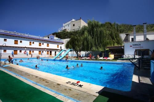 Hotel La Moraleda - Complejo Las Delicias 3