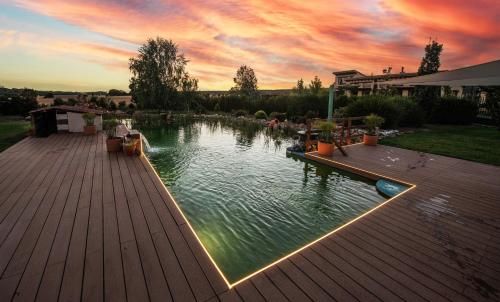 Hotel Albergue Bioclimático Sabinares del Arlanza 2