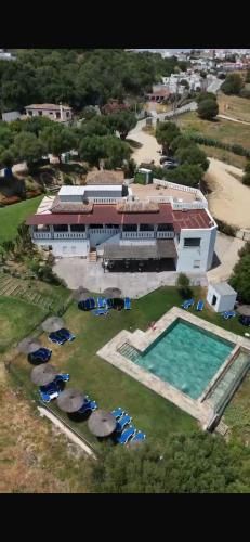 Hostal Restaurante Benalup Golf -1 estrellas en Benalup-Casas Viejas