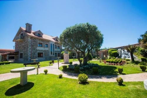 Hotel Rural Finca Aldeola 3 estrellas en Malpica