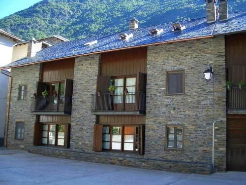Apartaments Vall Ferrera 3 estrellas en Areu