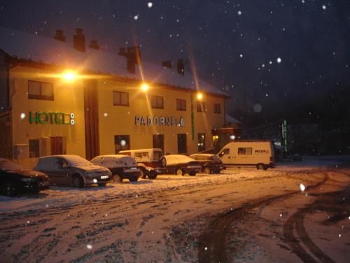 HOTEL RST. PADORNELO 2 estrellas en Padornelo