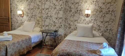 Hotel Río Escabas 2