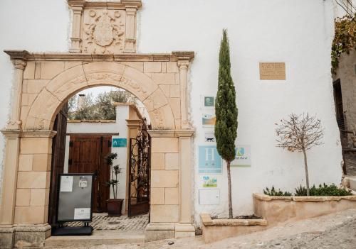 Hotel Boutique Poeta Jorge Manrique 2