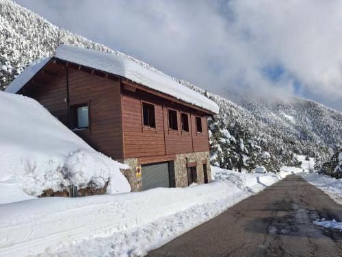Mitja Pensió Hostal Pastuira Vallter 11 2