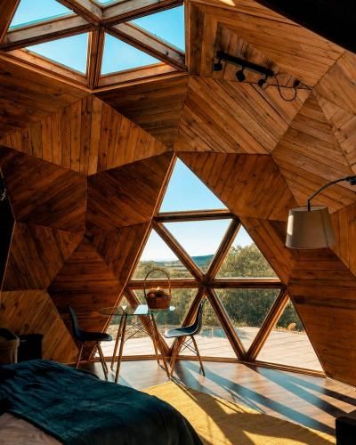 Miradomos Glamping Rural -1 estrellas en Lodares de Osma