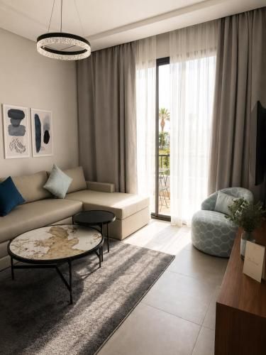 L'Escale Suites - Tamuda Bay By 7AV HOTELS 4 estrellas en Marina Smir