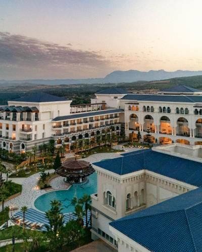 Lancaster Palace Tamuda Bay 5 estrellas en Marina Smir