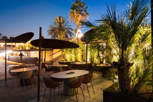 Zurafa Resort 3