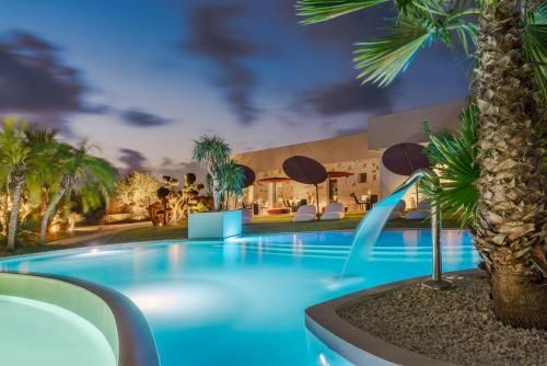 Zurafa Resort 4 estrellas en Terrauzza