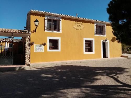 Complejo Rural Las Lomas de Biar 2