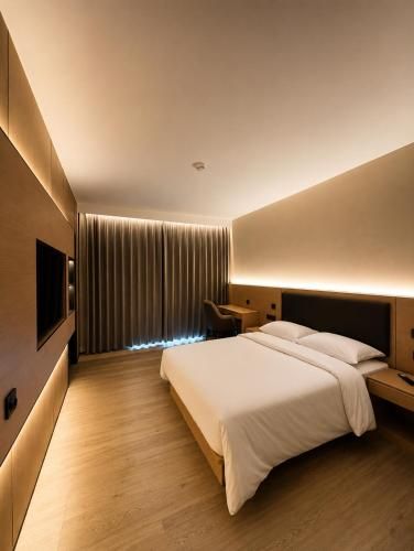 Hotel Nueva Europa Valencia 4 estrellas en Valencia