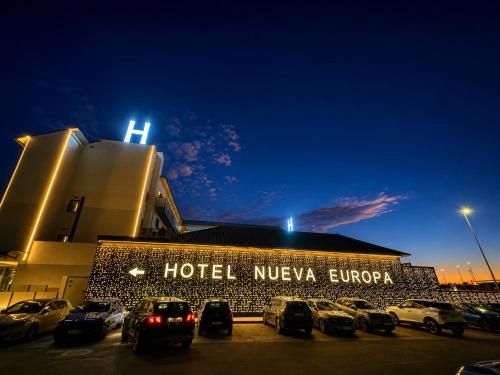 Hotel Nueva Europa Valencia 3