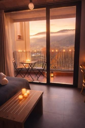 Hostal Boutique Restaurante El Algars -1 estrellas en Caseras