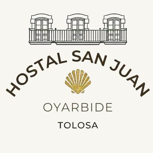 Hostal San Juan Oyarbide Tolosa 2