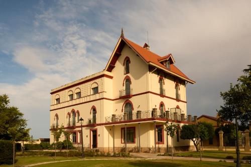 Hotel Rural Palacio Haza de la Concepción 4 étoiles à Malpartida de Plasencia