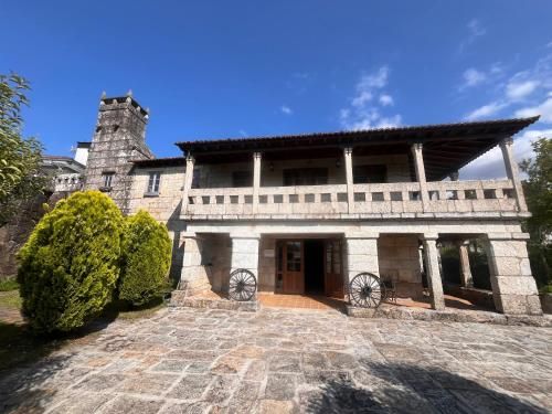 Pazo Carballo Hotel 3