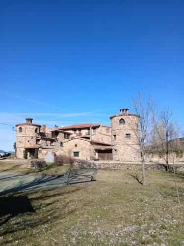 CTR Casona Santa Coloma 4 estrellas en Matute de la Sierra