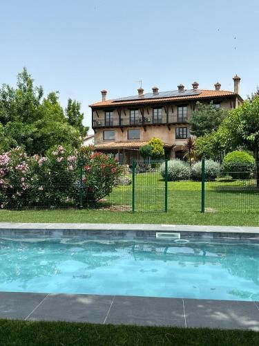 Hotel Rural Candela y Plata 3 estrellas en Puerto de Béjar