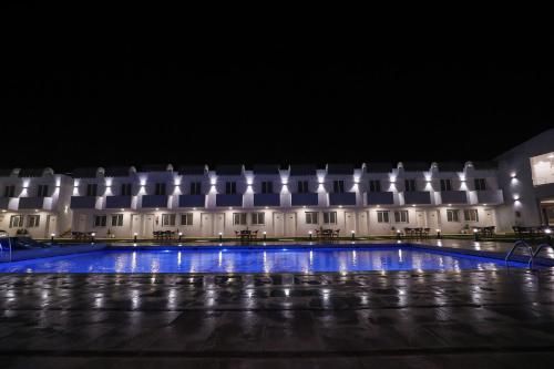 Hotel Royal Plaza 4 estrellas en Asyut